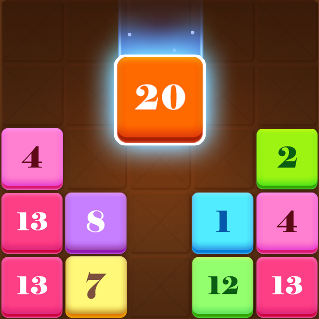 Drag n Merge App Icon