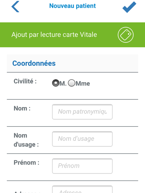 Screenshot #5 pour Soraya Taxi And Go