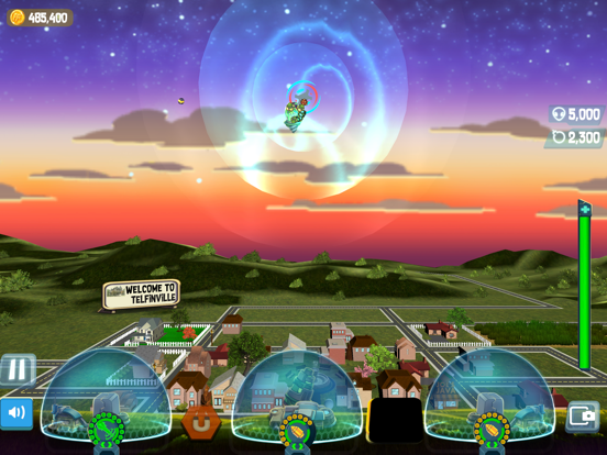 Screenshot #5 pour FrakAttack