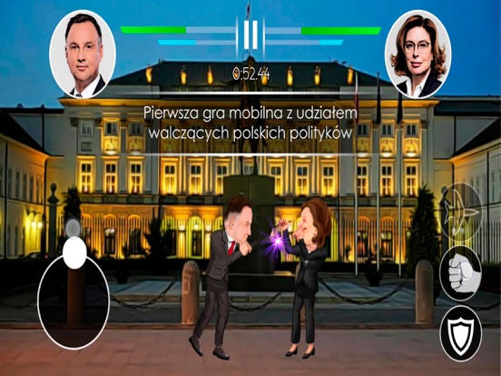 Screenshot #4 pour Polskie walki polityczne