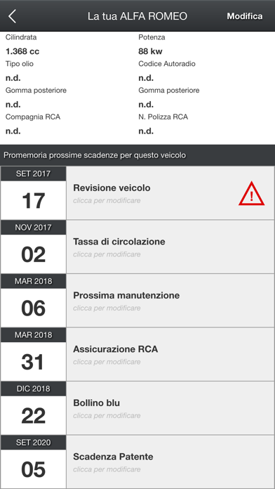 Screenshot #3 pour Petrin Auto