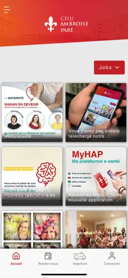 Game screenshot MyHAP mod apk