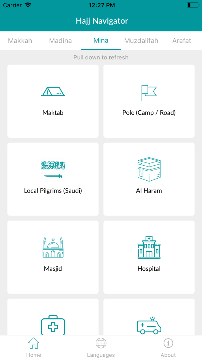 Hajj Navigator