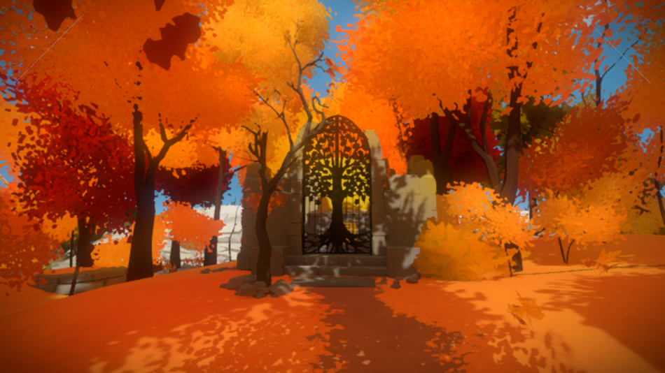 #4. The Witness (iOS) โดย: Thekla, inc.