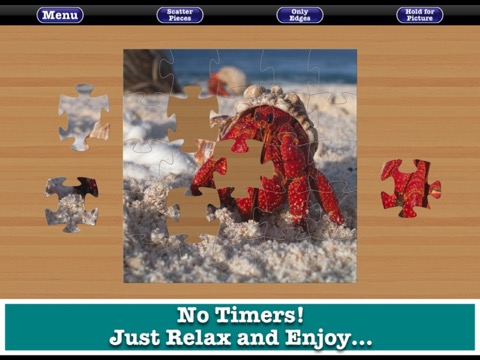 Stress Free Jigsaw Puzzlesのおすすめ画像3