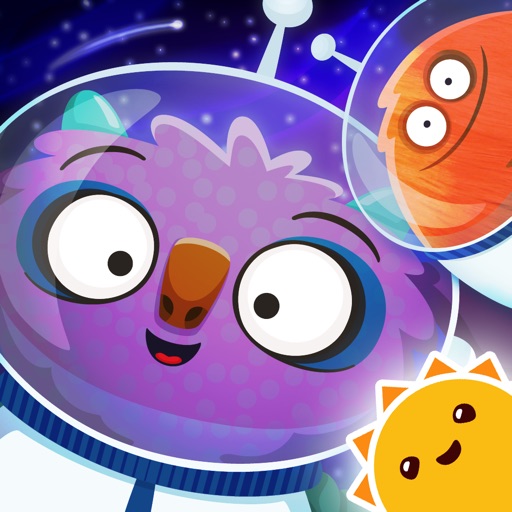 Sweet Dreams Mo - A Sleepy Space Adventure Icon