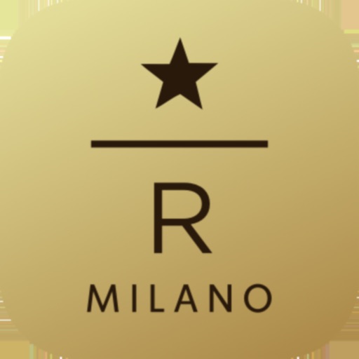 Starbucks Reserve Milano Icon