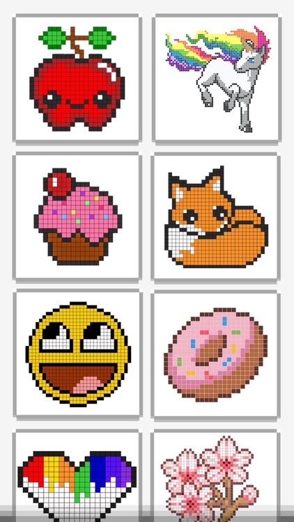 Color by Number:Coloring Games screenshot-0