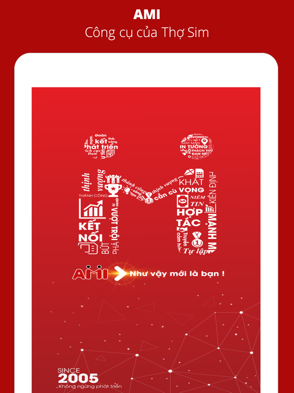 Screenshot #4 pour AMI - Công cụ của THỢ SIM