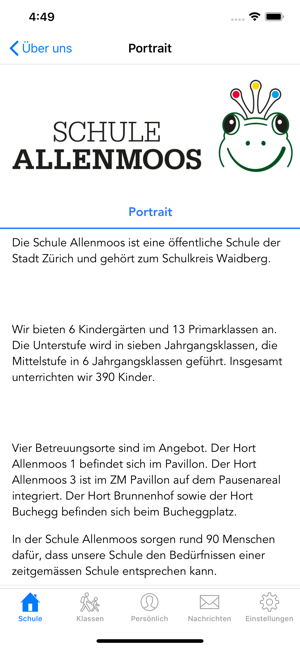 Schule Allenmoos(圖3)-速報App