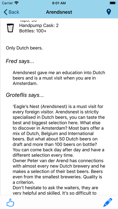 Beer Guide Amsterdamのおすすめ画像5