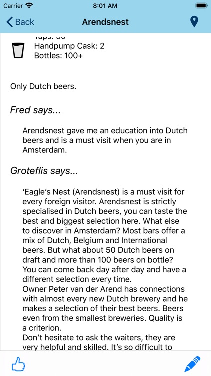 Beer Guide Amsterdam screenshot-4
