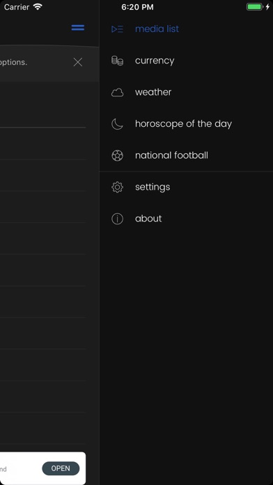 DesdePy Screenshot
