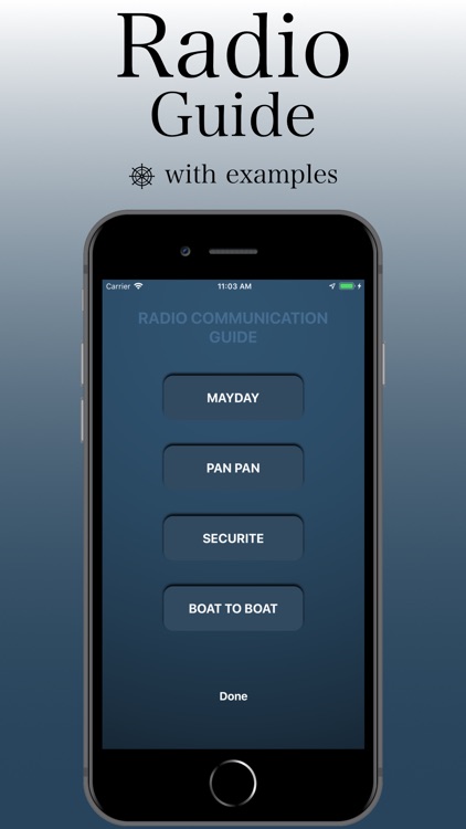 Sailing Mate screenshot-3