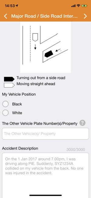 Accident Reporting(圖5)-速報App