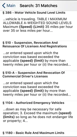 NY Vehicle & Traffic Law 2026 screenshot 2