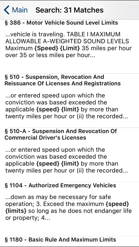 NY Vehicle & Traffic Law 2026 screenshot 2 of 5