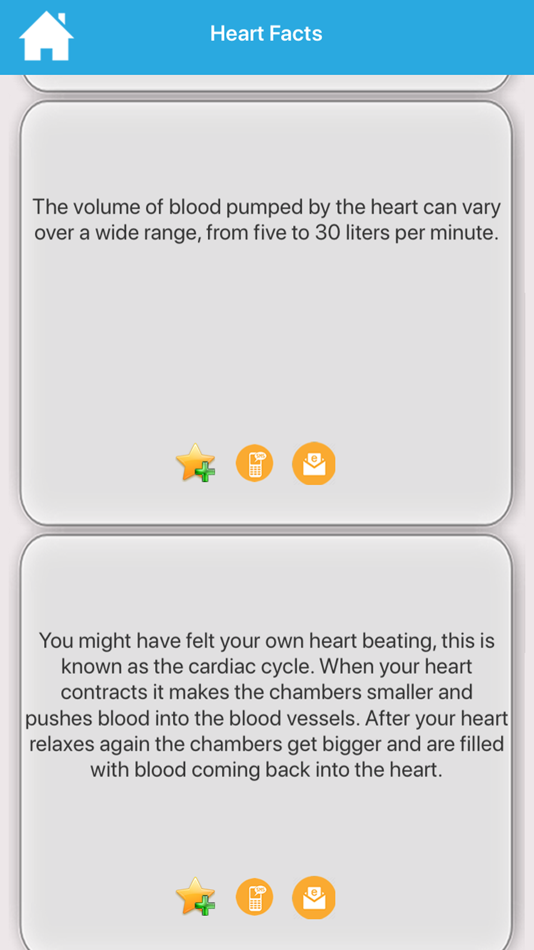 #4. Cool Anatomy Facts (iOS) 由: Nurten PIRLI