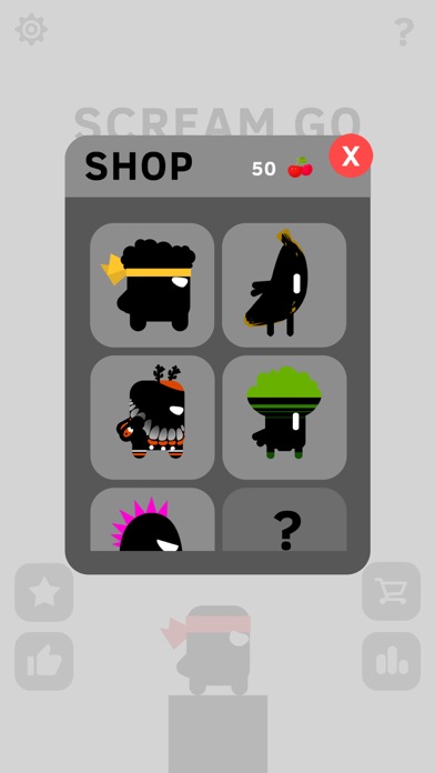 Screenshot 4 of Scream Go Hero App