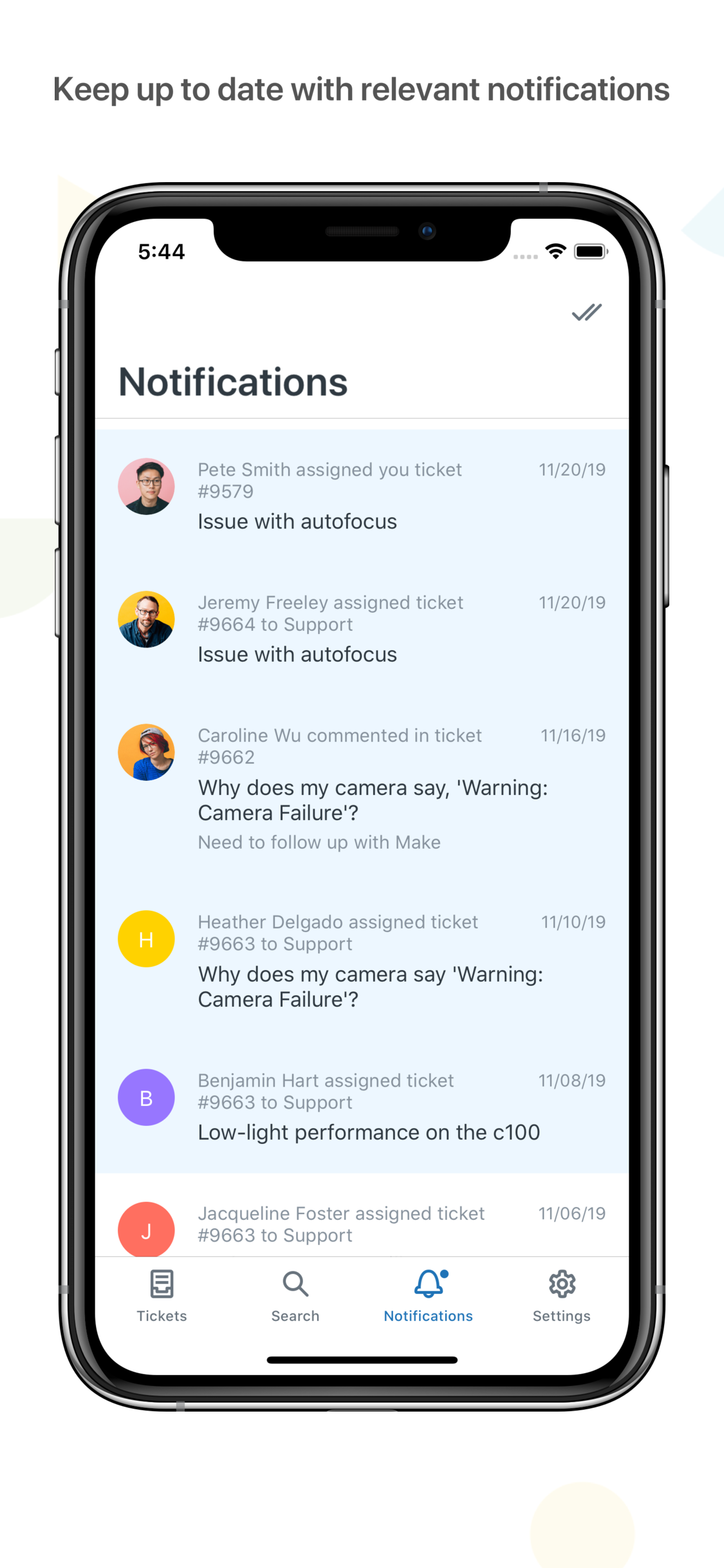 Zendesk Support screenshot 4