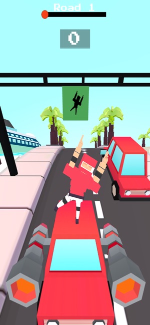 Hiphop Runner 3D(圖2)-速報App