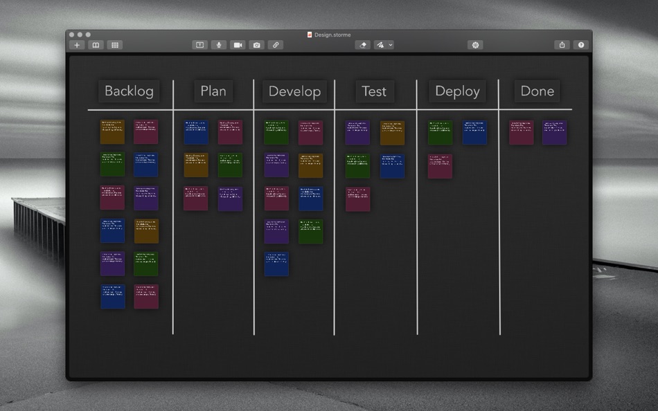 #2. Storme (macOS) 由: Blue Muse Inc.