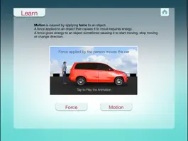 Game screenshot Forces and Motion apk