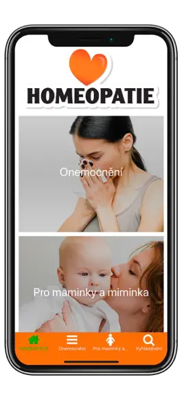 Game screenshot HOMEOPATIE mod apk