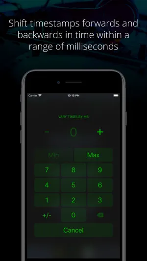 Midiflow Randomizer (Audiobus) screenshot 4