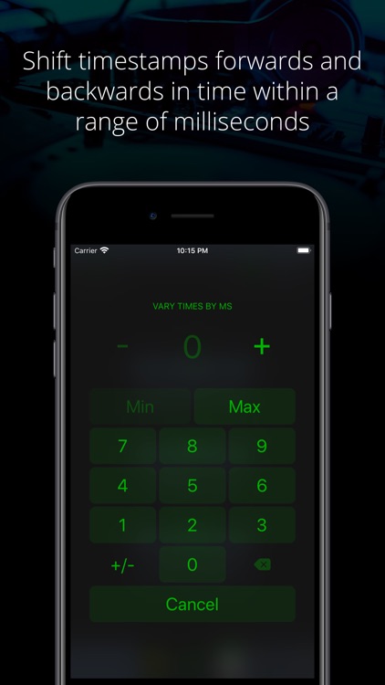 Midiflow Randomizer (Audiobus) screenshot-3