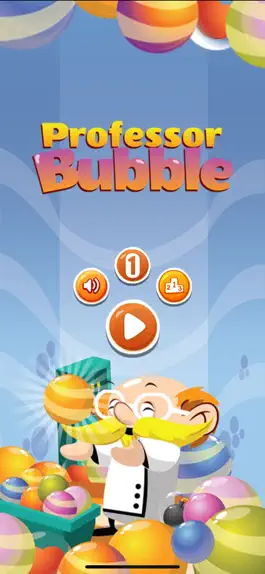 Game screenshot Professor Bubble - 1000 Stages mod apk