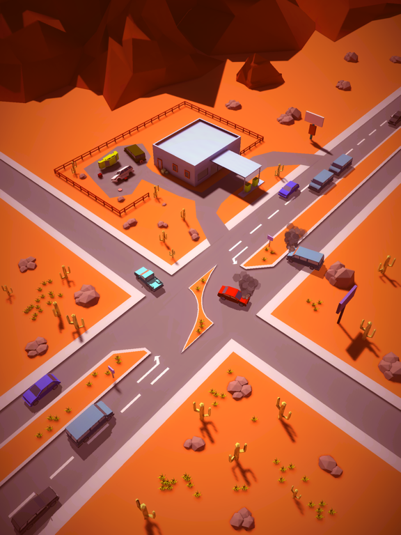 Screenshot #4 pour Crossroads crack