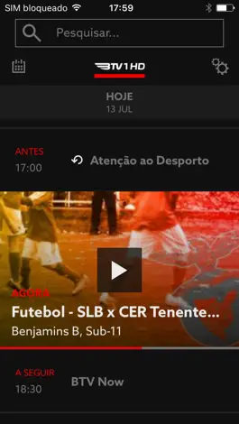 Game screenshot BTV Online mod apk