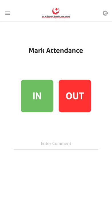 TimeSoft (Time Attendance App) screenshot 3