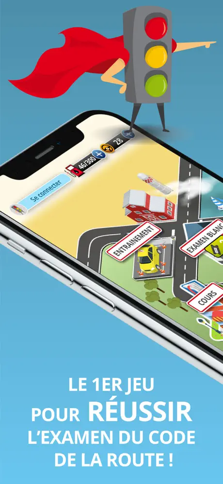 Code de la Route 2024.