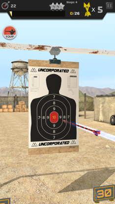 Arrow Master: Archery Game screenshot 5