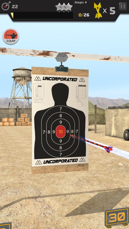 Arrow Master: Archery Game screenshot 5