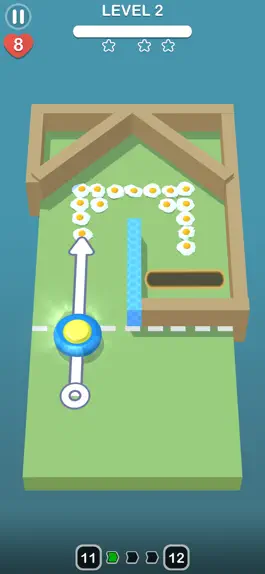 Game screenshot Rollwave hack