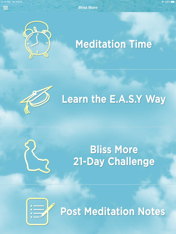 Screenshot #5 pour Bliss More