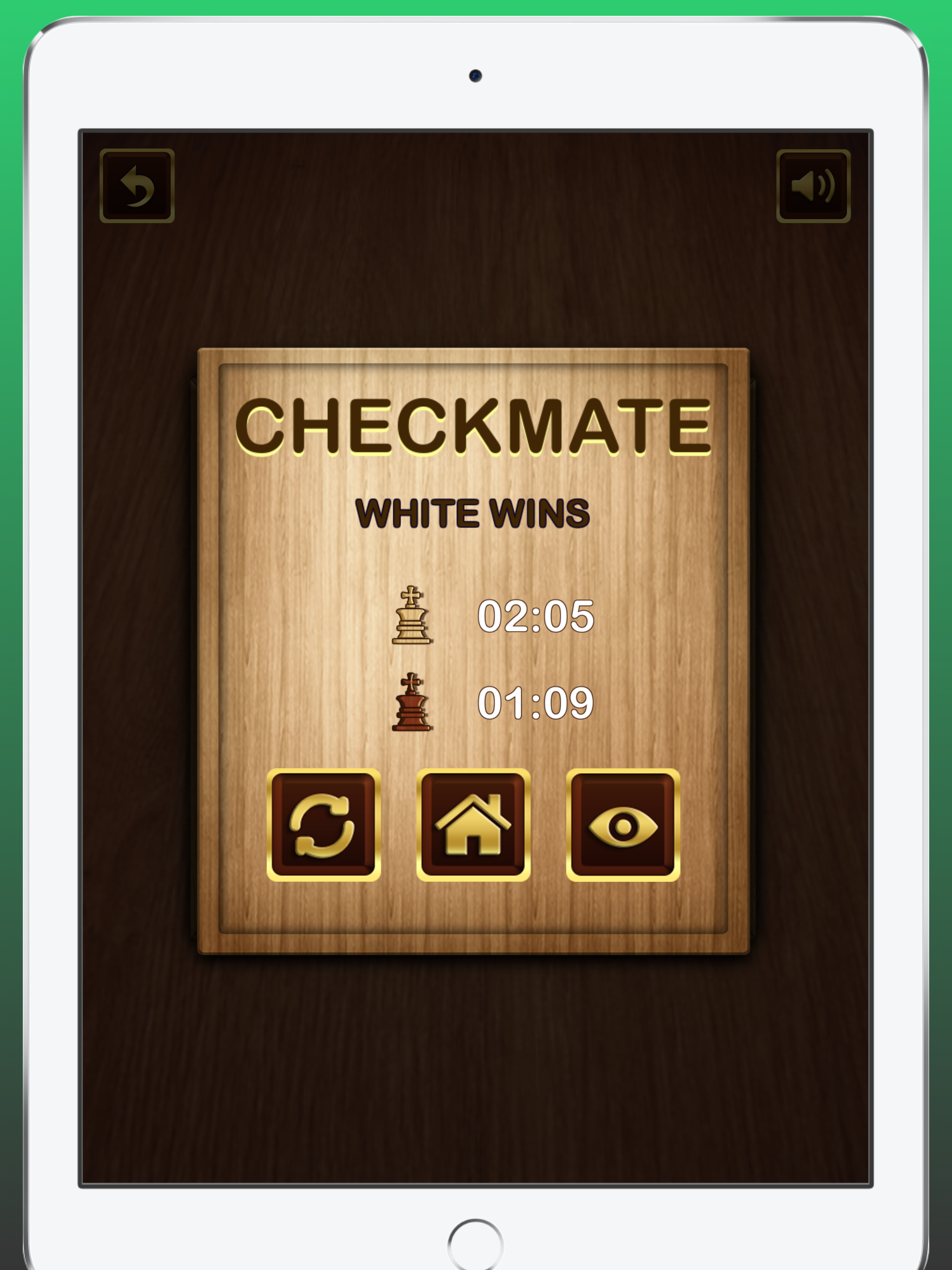 Chess Board Game