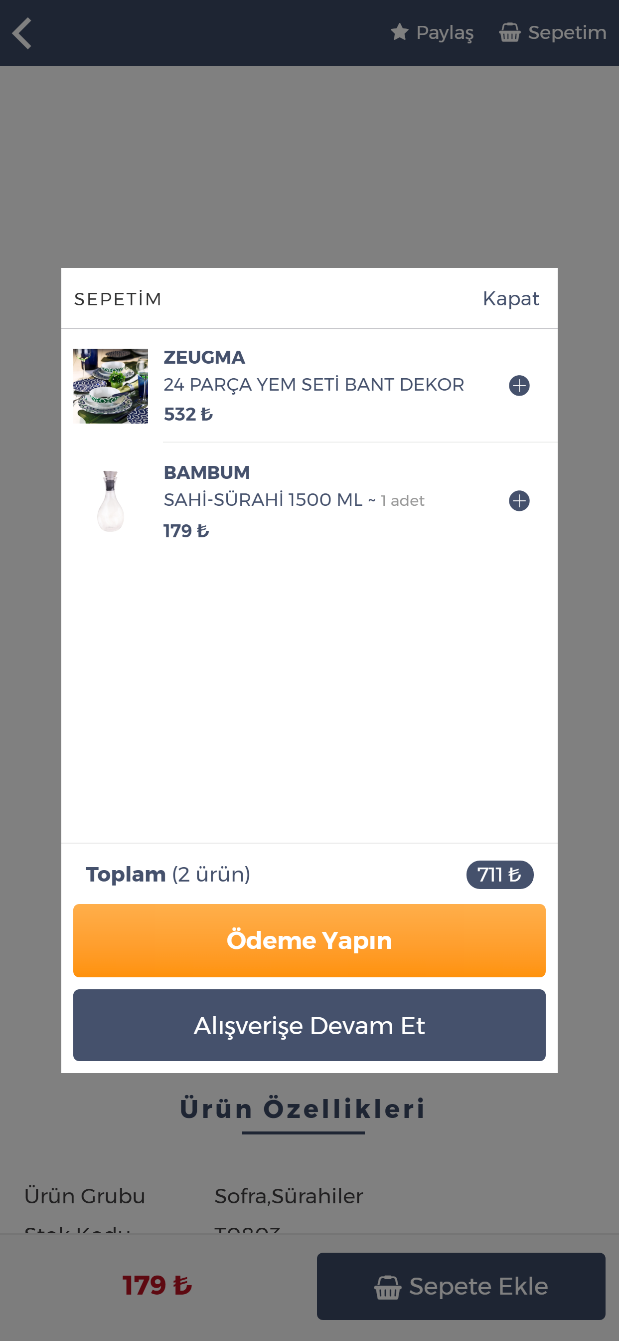 Any Home - TÜRKİYE