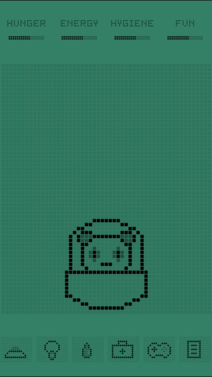 Wildagotchi: Virtual Pet