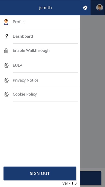 Affinity Claims Portal