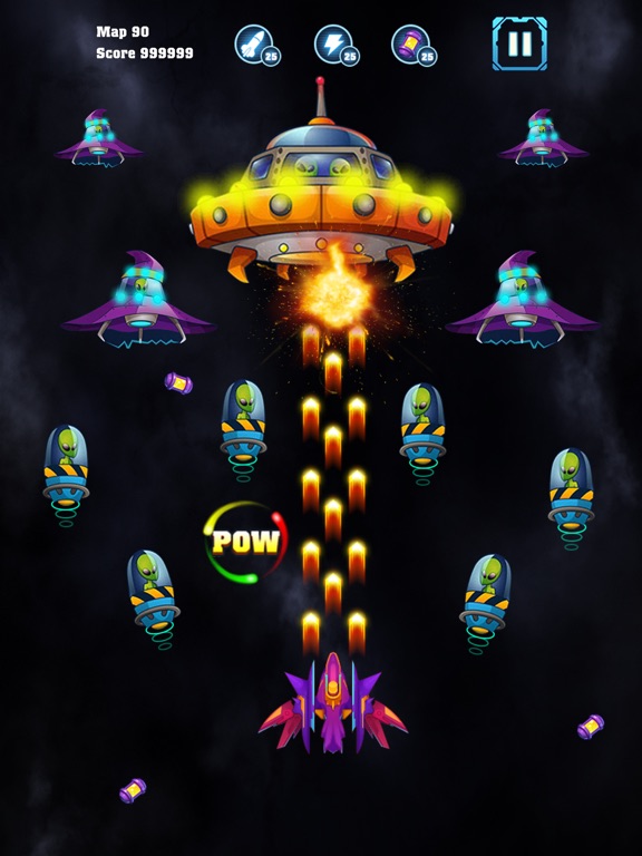 Screenshot #5 pour Galaxy Invader : Space Shooter