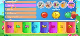Game screenshot Candy Piano - Play & Learn hack