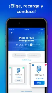 place to plug iphone capturas de pantalla 4