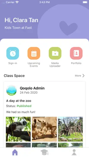 Qoqolo Teacher screenshot 1