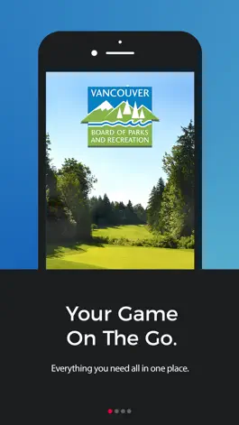 Game screenshot VanGolf mod apk