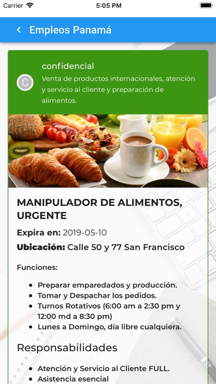 Empleos Panamá screenshot-3