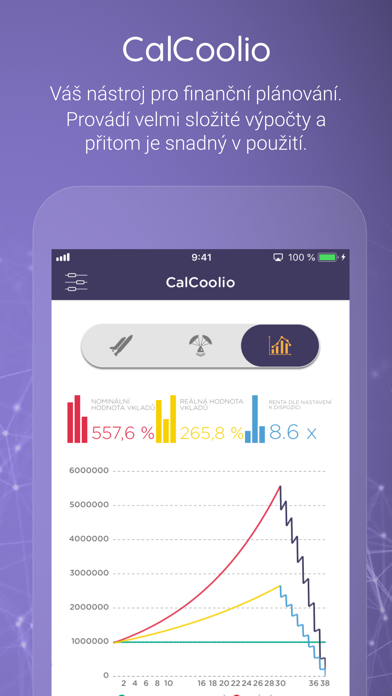 Screenshot #1 pour CalCoolio